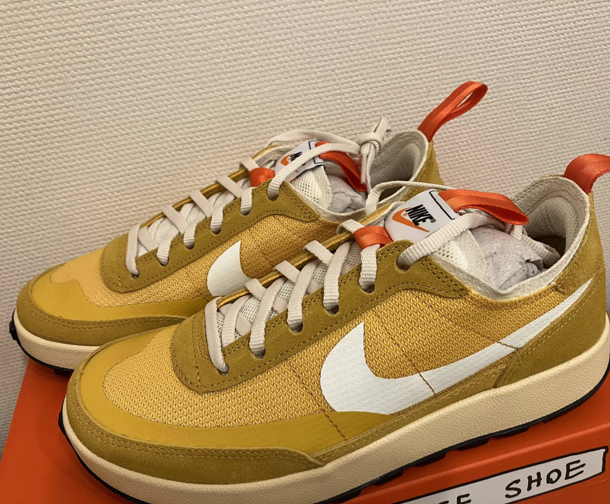 NIKE TOM SACHS × NIKECRAFT GENERAL PURPOSE SHOE メンズ25cm