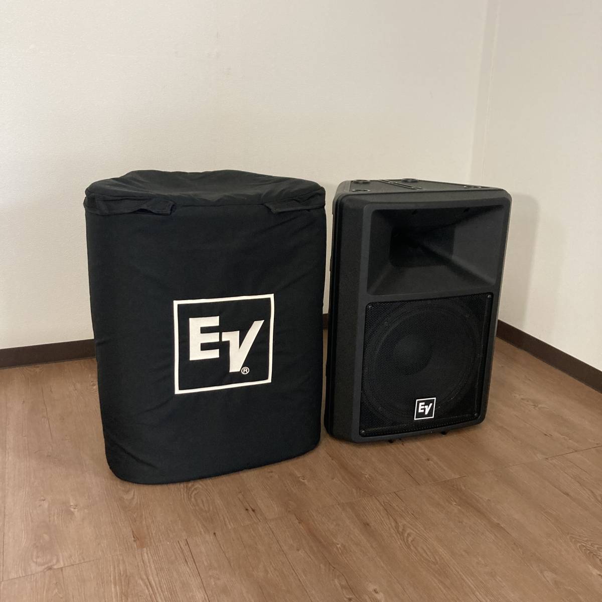 ID1890: Electro Voice EV エレクトロボイス モニター スピーカー