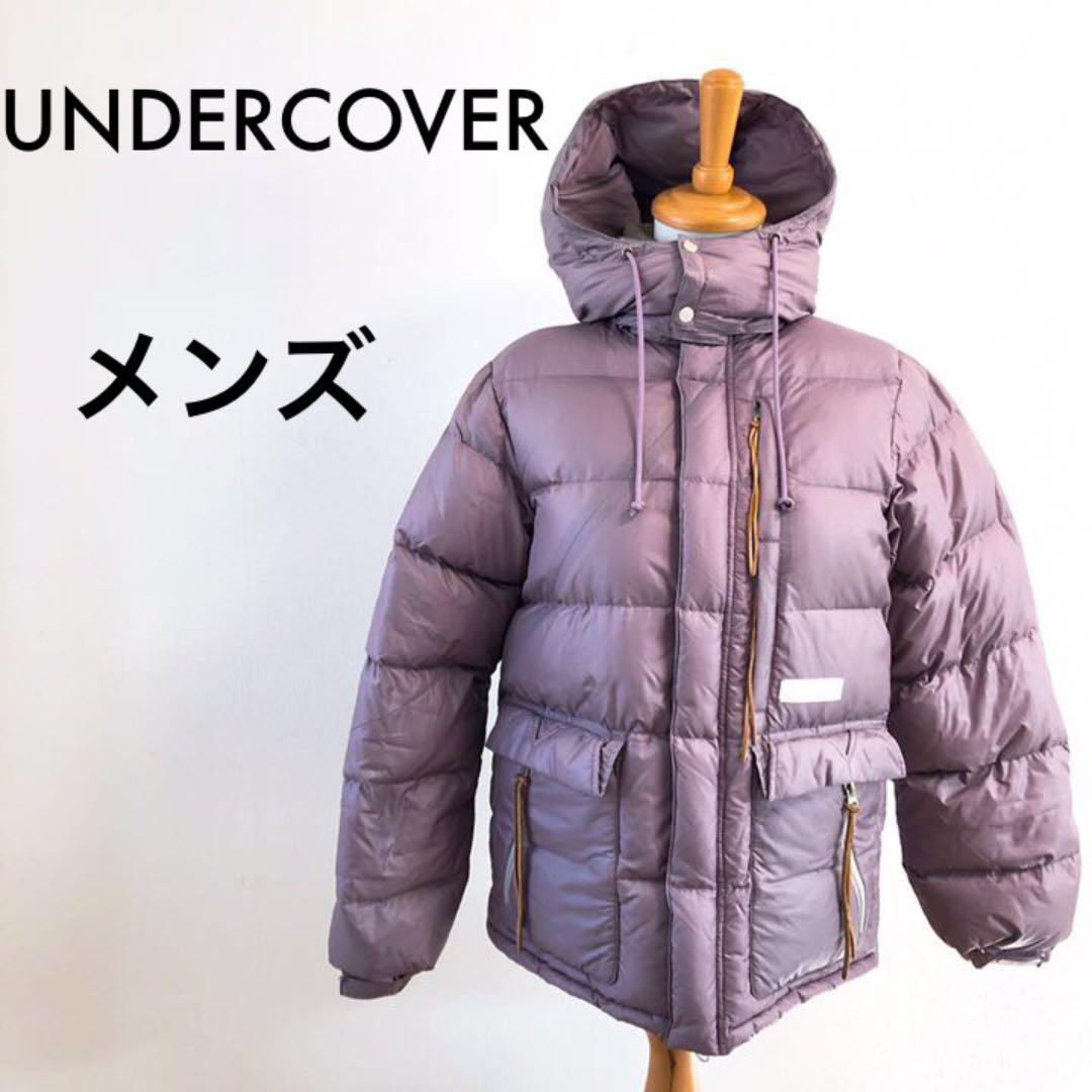 アンダーカバーイズム 10aw ダウンジャケット UNDERCOVER-