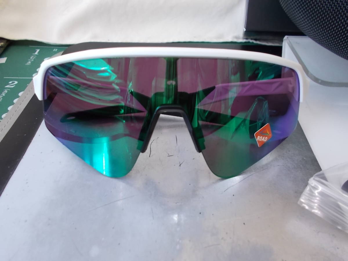 OAKLEY オークリー SUTRO LITE SWEEP OO9465-0439 サングラス PRIZM ROAD JADEレンズ