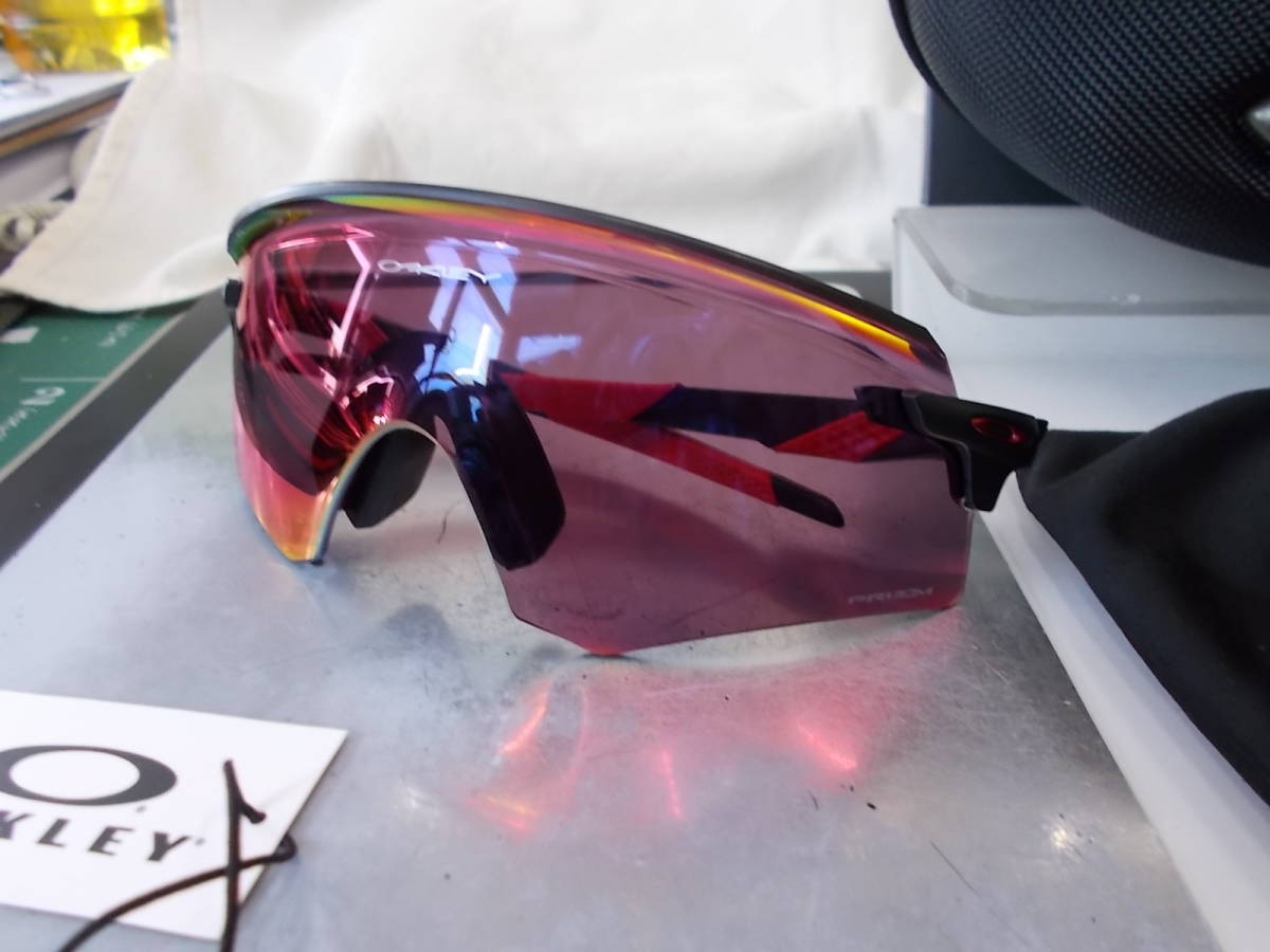 OAKLEY オークリー ENCODER A OO9472F-0139 サングラス PRIZM ROAD レンズ