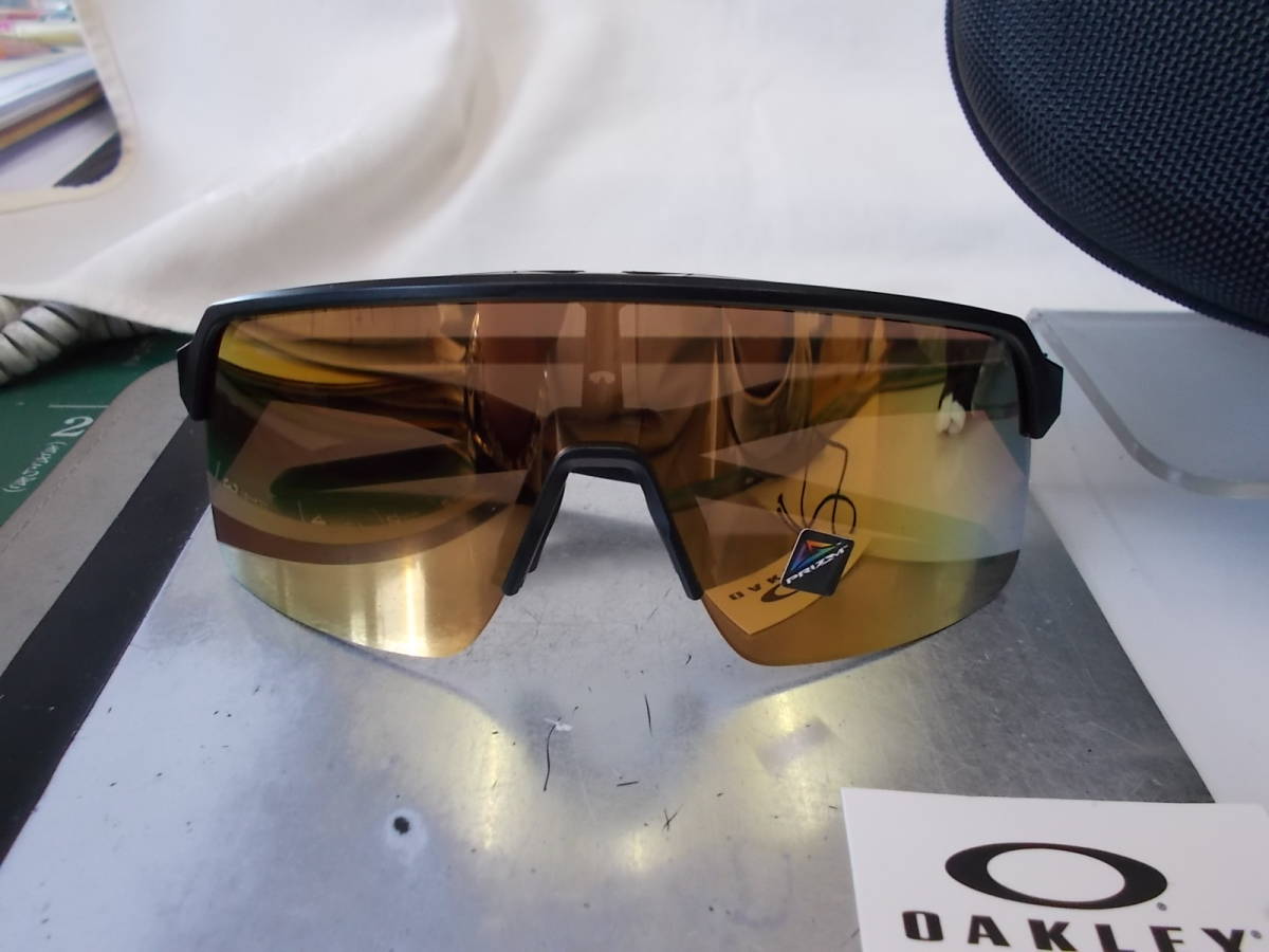 OAKLEY オークリー SUTRO LITE (A) OO9463A-0339 サングラス PRIZM 24K レンズ