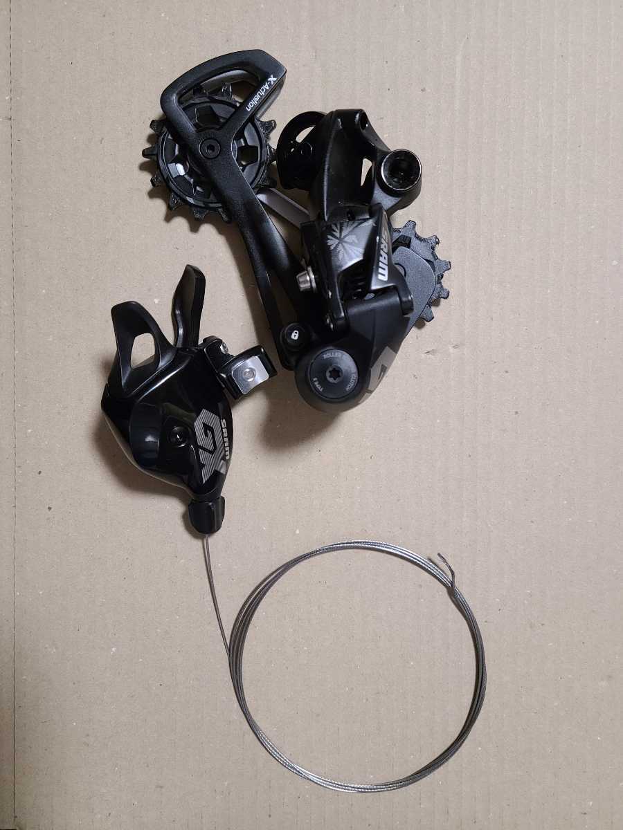 国内発送 SRAM RDセット シフター 12s EAGLE GX リアディレイラー