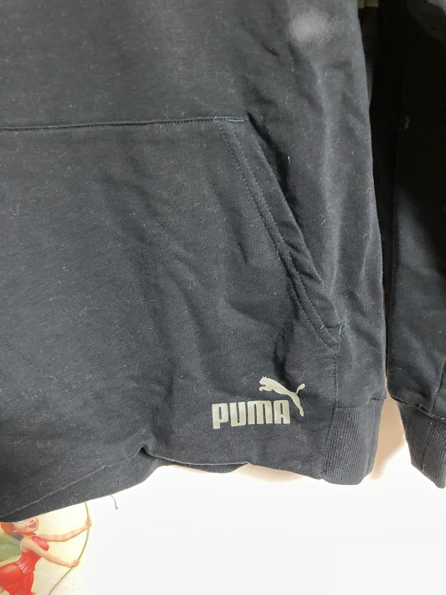 PUMA  パーカー　トレーナー　メンズSサイズ　レディースMサイズ