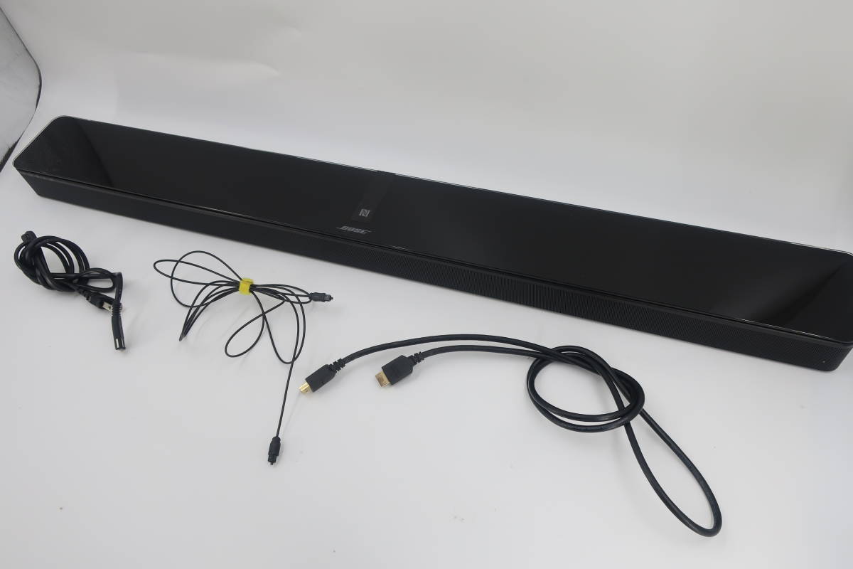 BOSE ボーズ SOUNDTOUCH 300 SOUNDBAR サウンドバー スピーカー 421650