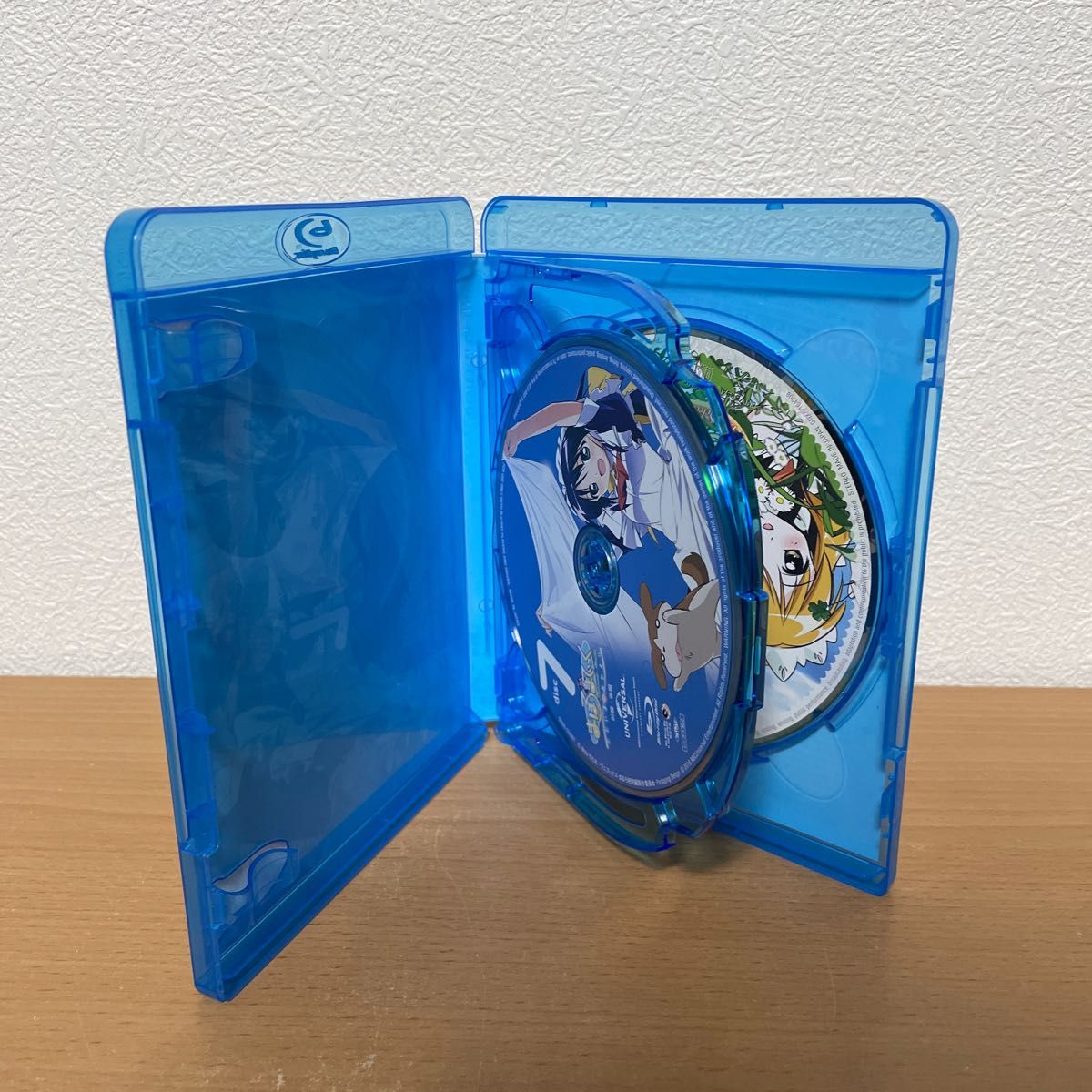 100%の保証 まほろまてぃっく 【TA0000105】 BOX〈7枚組〉 Blu-ray