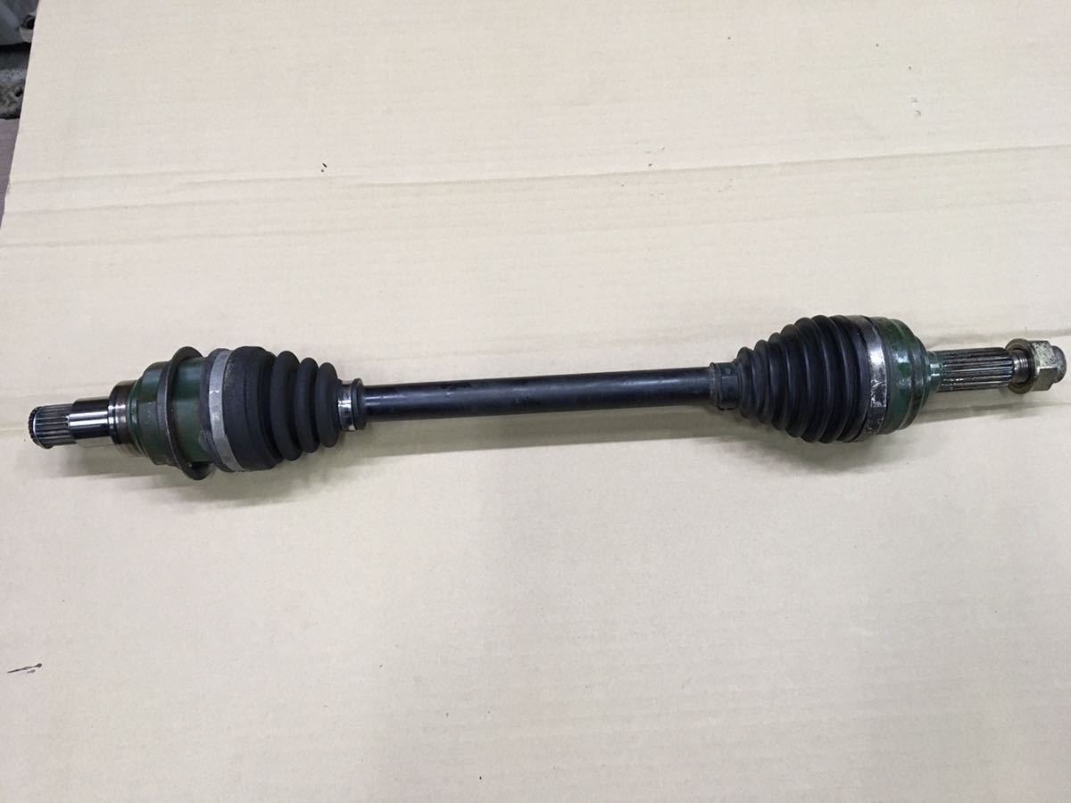  Tanto Custom L360S EF-DET front left drive shaft Assy 43420-B2031