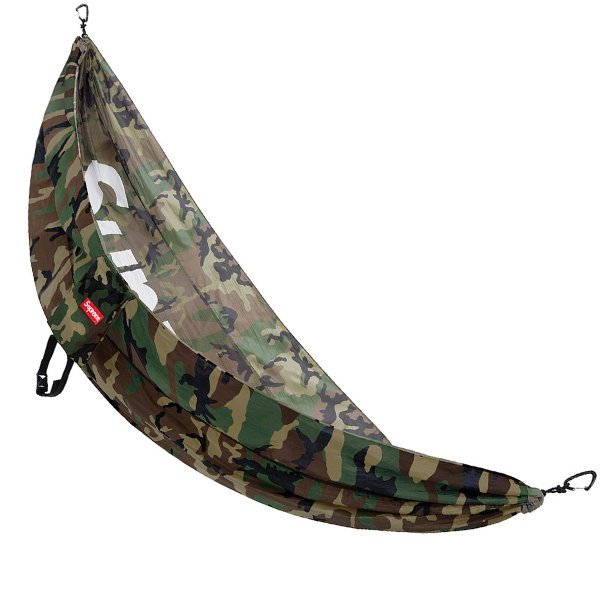 Supreme/ENO DoubleNest Hammockハンモック 迷彩-