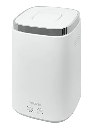 最終値下【新品】【未使用】スチーム式加湿器 山善YAMAZEN fruut.pt