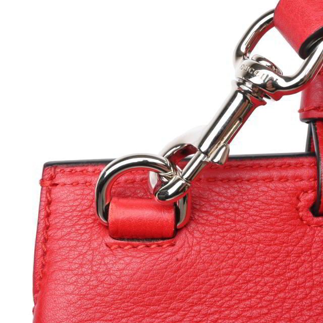 GUCCI バンブーデイリー トップハンドル 2WAY ショルダー バッグ ONE