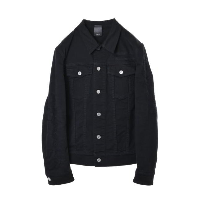 送料無料キャンペーン?】 デニム ダメージ加工 デストロイ HOMME Dior