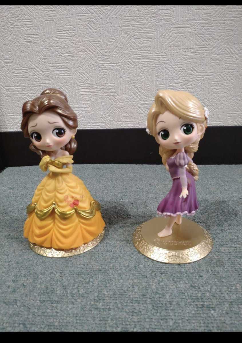 Q posket stories Disney 第1〜5弾 全10種セット cmmulungu.pb.gov.br