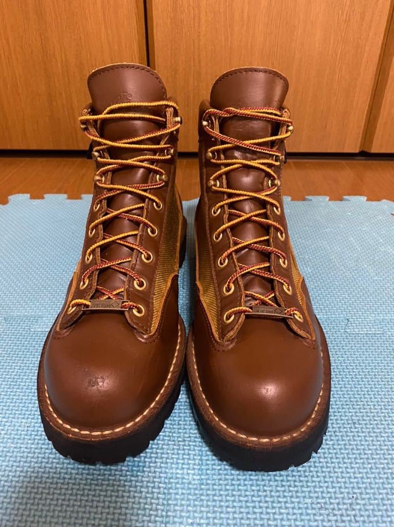 クーポン利用&送料無料 【極美品】DANNER LT III KHAKI - ブーツ