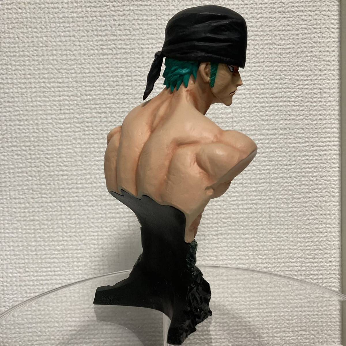 ★ONE PIECE★ワンピース ゾロ 造形師×写真家 フィギュア リペイント Yahoo!オークション - 造形師×写真家 ゾロ フィギュア フル