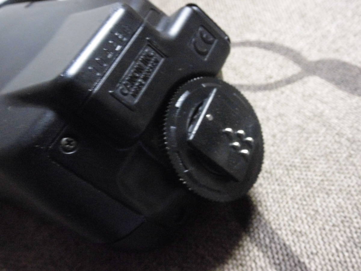 Canon キヤノン マクロリングライト MR-14EX_画像4