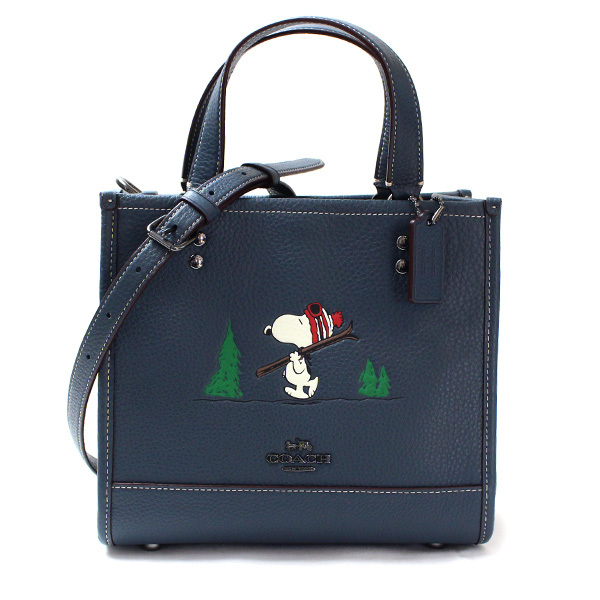 ヤフオク! - コーチ COACH COACH X PEANUTS デンプシー トー