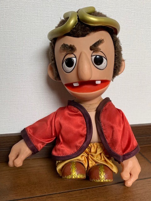 ポピー 飛べ!孫悟空 My Doll マイドール 悟空人形 ザ ポピー 飛べ!孫悟空 My Doll マイドール 悟空人形 ザ