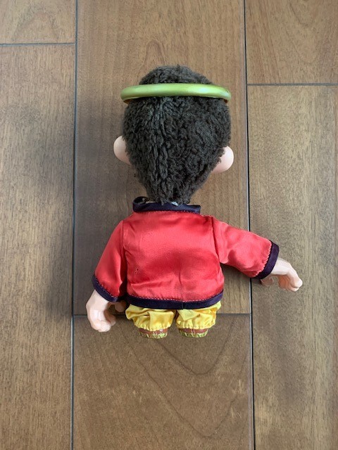 ポピー 飛べ!孫悟空 My Doll マイドール 悟空人形 ザ ポピー 飛べ!孫悟空 My Doll マイドール 悟空人形 ザ