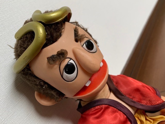ポピー 飛べ!孫悟空 My Doll マイドール 悟空人形 ザ ポピー 飛べ!孫悟空 My Doll マイドール 悟空人形 ザ