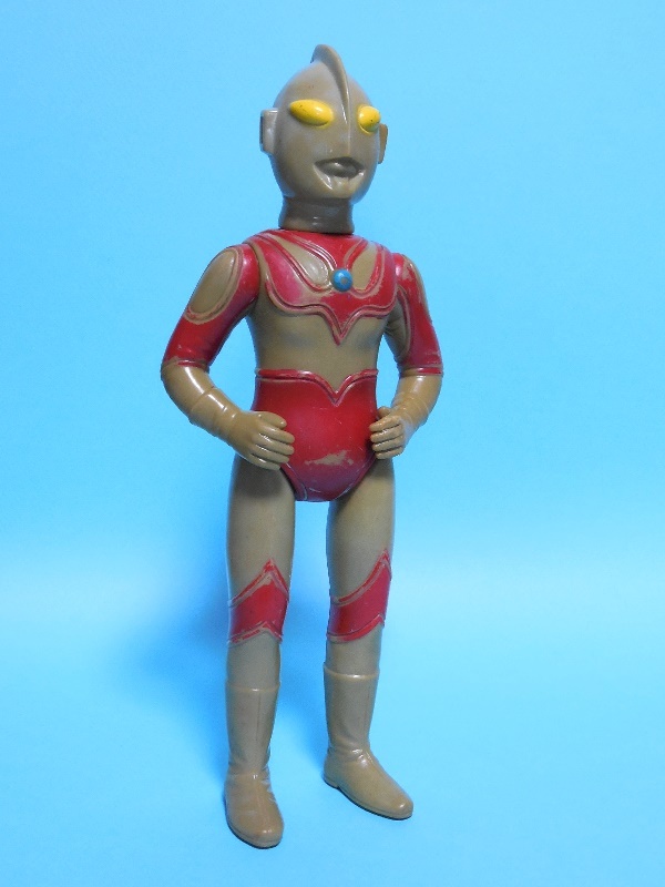 当時物 帰ってきたウルトラマン 大サイズ ブルマァク 怪獣... - ヤフオク!
