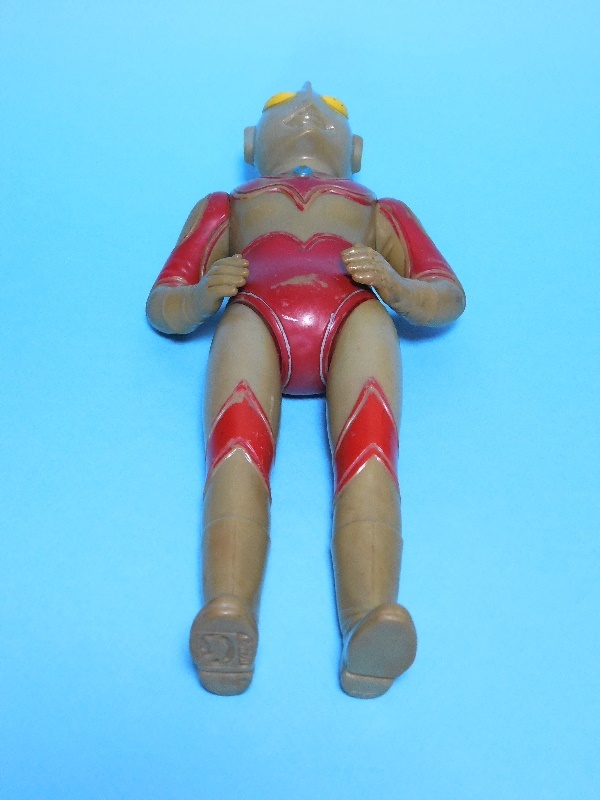 当時物 帰ってきたウルトラマン 大サイズ ブルマァク 怪獣ソフビ 当時物 帰ってきたウルトラマン 大サイズ ブルマァク 怪獣ソフビ