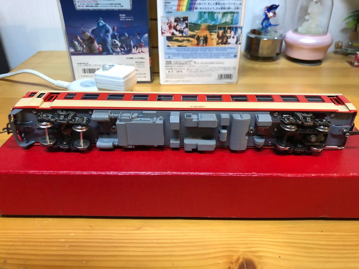 予約】 エンドウ キハ65モータ付き、キハ28 鉄道模型 - wikitest.esn