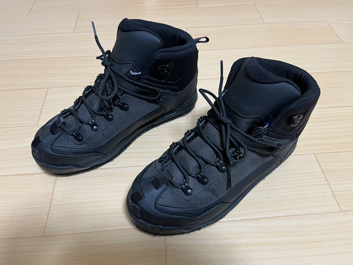 シマノ (Shimano) FS-011V ブラック 27 0cm ジオロック カット シマノ (Shimano) FS-011V ブラック 27 0cm ジオロック カット