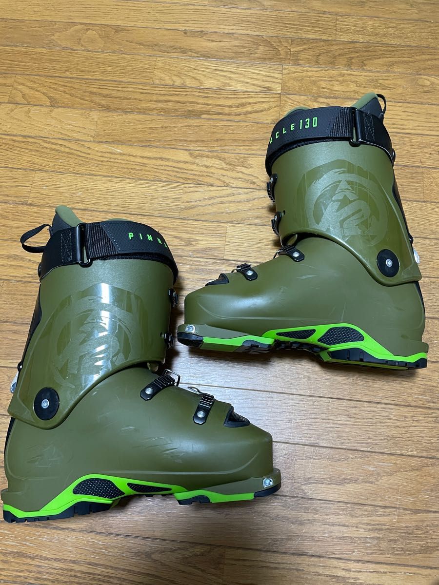 新品本物 K2 バックカントリー Pinnacle Pinnacle Proバック