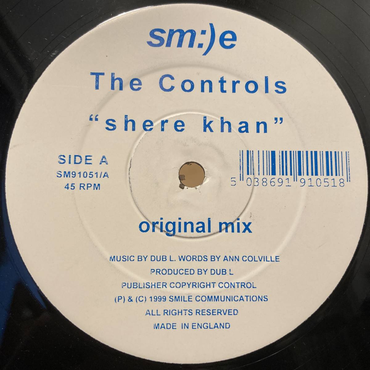 The Controls Shere Khan_画像2