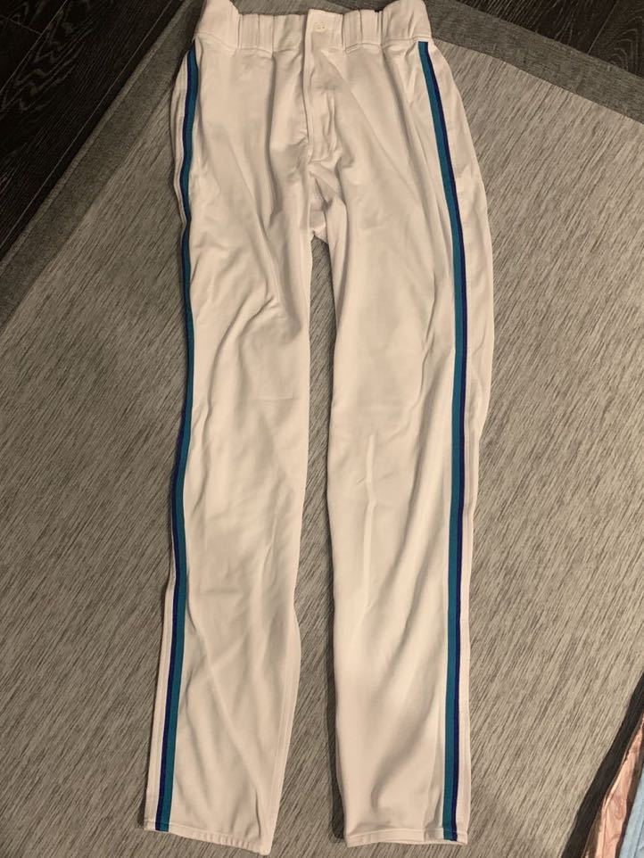 湘南シーレックスユニフォームパンツ 選手 実使用 品 デサント 湘南シーレックスユニフォームパンツ 選手 実使用 品 デサント