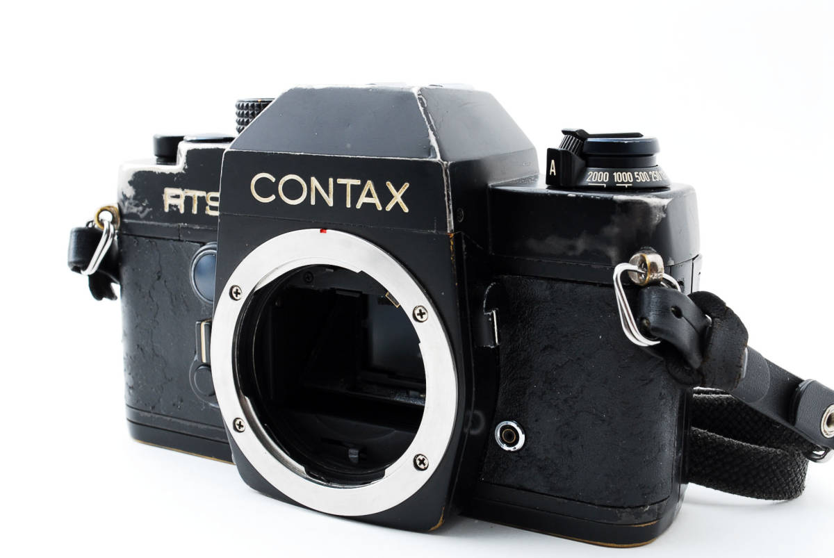 ☆CONTAX RTS☆ボディ☆ | christskateshop.com.br