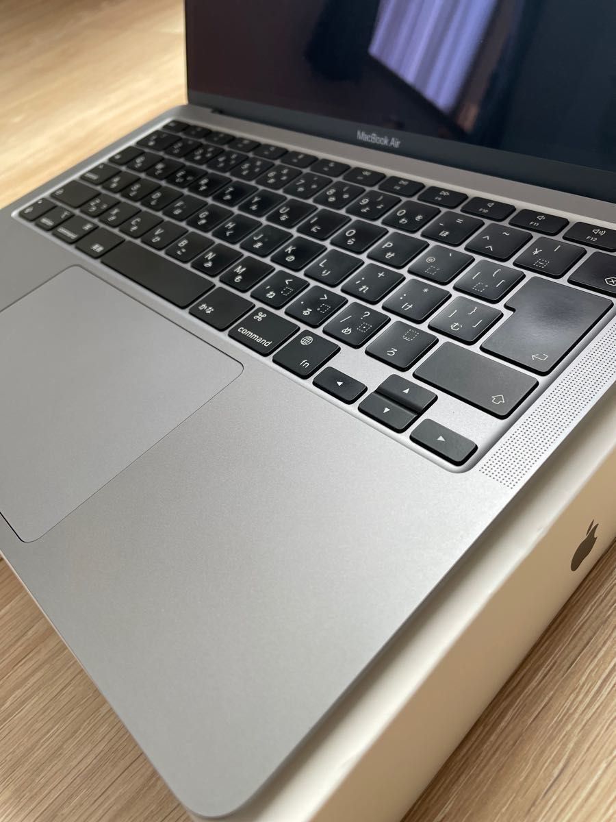 MacBookAir M1