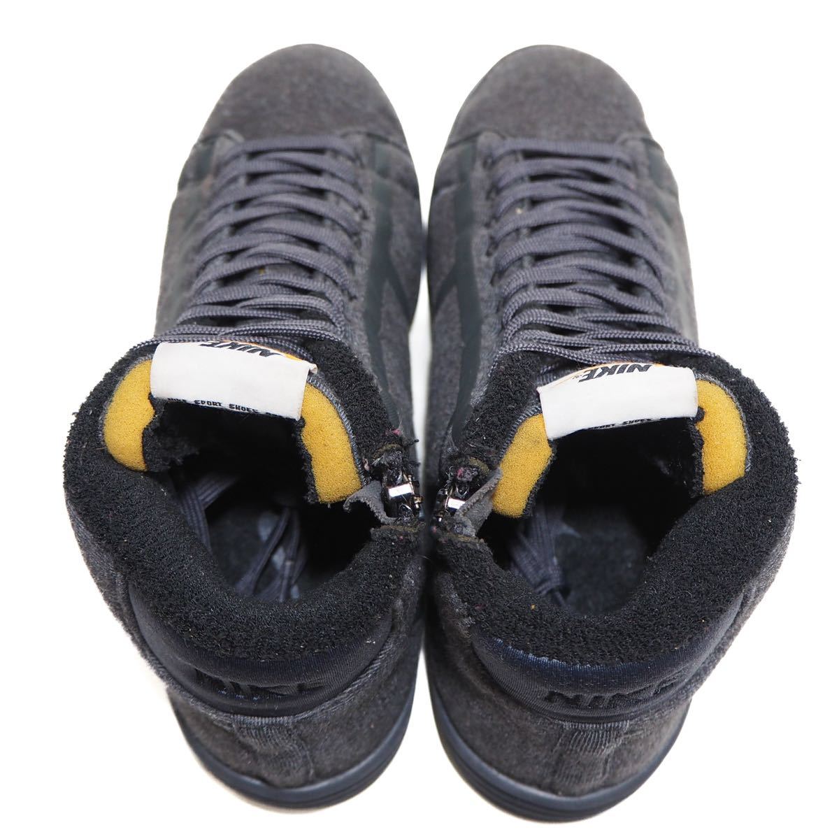 美品 ナイキ ルナブレイザー テックフリース NIKE LUNAR BLAZER