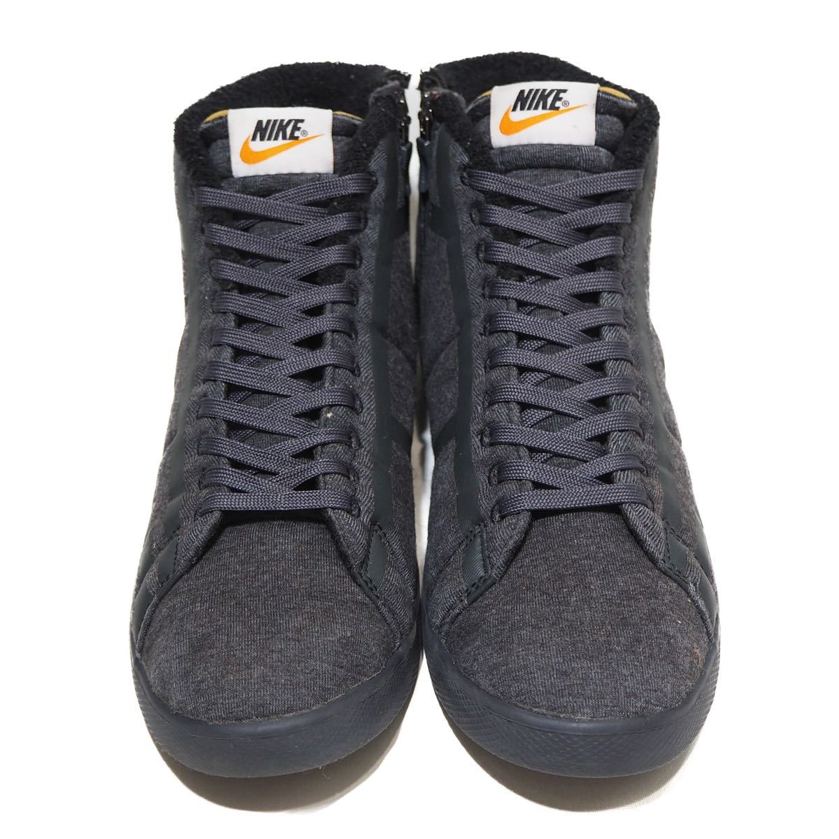 美品 ナイキ ルナブレイザー テックフリース NIKE LUNAR BLAZER