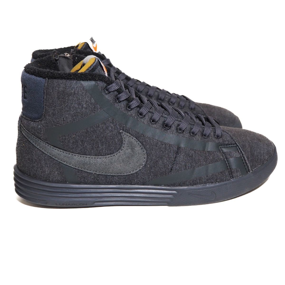 美品 ナイキ ルナブレイザー テックフリース NIKE LUNAR BLAZER