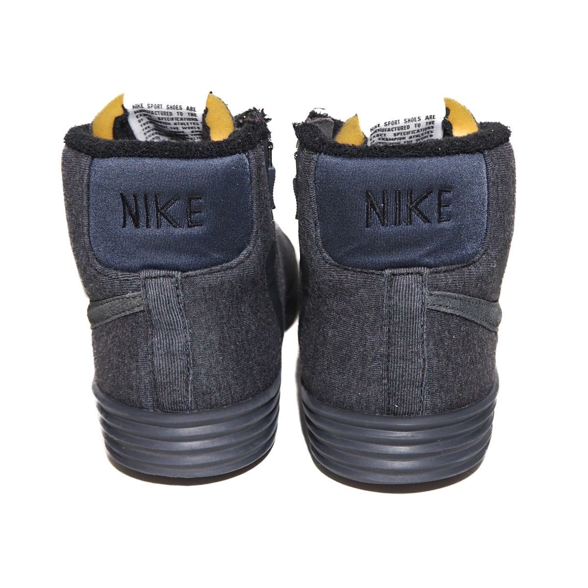 美品 ナイキ ルナブレイザー テックフリース NIKE LUNAR BLAZER