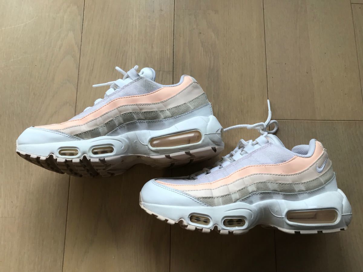 NIKE ナイキ エアマックス95 AIRMAX95 23.5cm グラデーション　グラデ