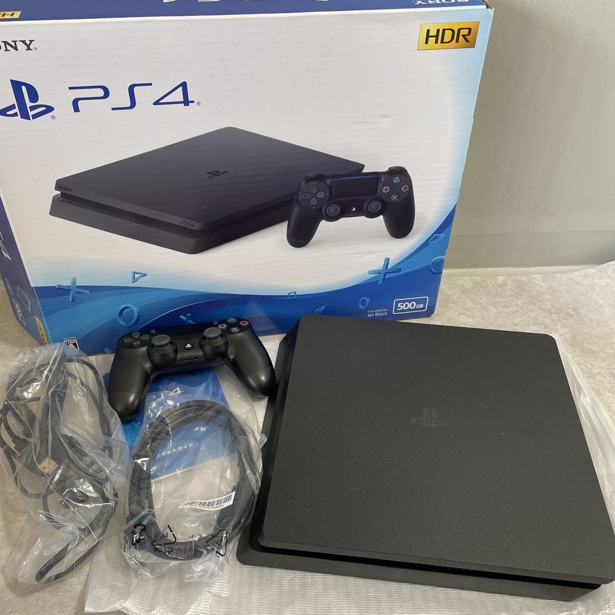 PlayStation4 PS4 JET BLACK ジェットブラックSONY PS4本体