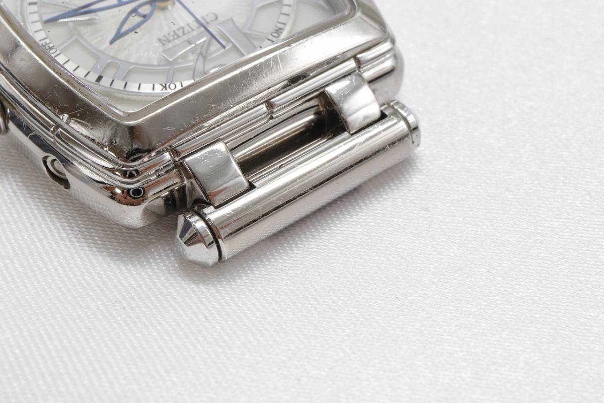 W15-101】動作品 CITIZEN XC ECO-DRIVE シチズン クロスシー エコ