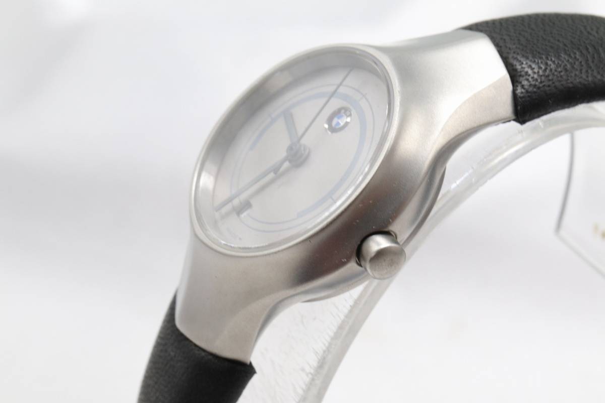 【W18-3】レア 希少品 動作品 BMW スイス製 自動巻き 腕時計 機械式 アンティーク ヴィンテージ レディース【送料全国一律185円】_画像4