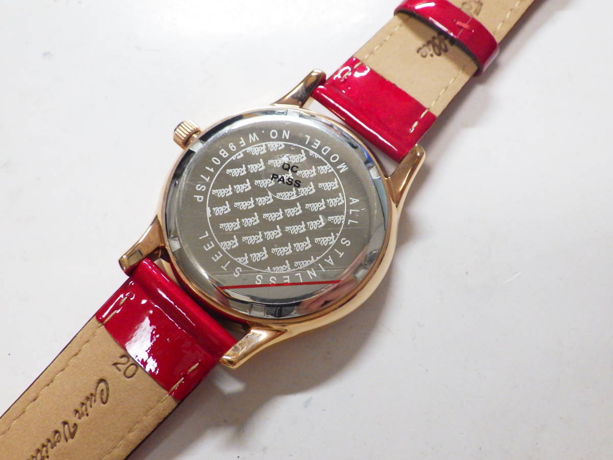 Folli Follieフォリフォリ レディース腕時計 WF9B017SPK-RE #485 item