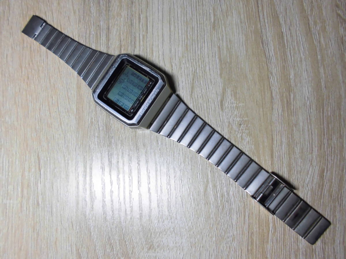 クリスマスファッション CASIO ファースト ビンテージ 1991年発売