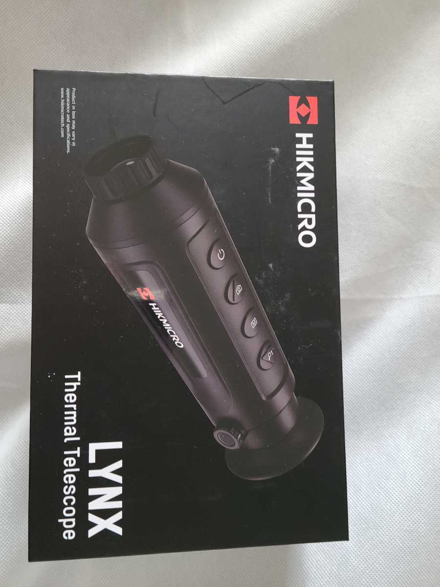 HIKMICRO サーマルビジョン 暗視スコープ LYNX Pro LE10 pn-sukadana.go.id