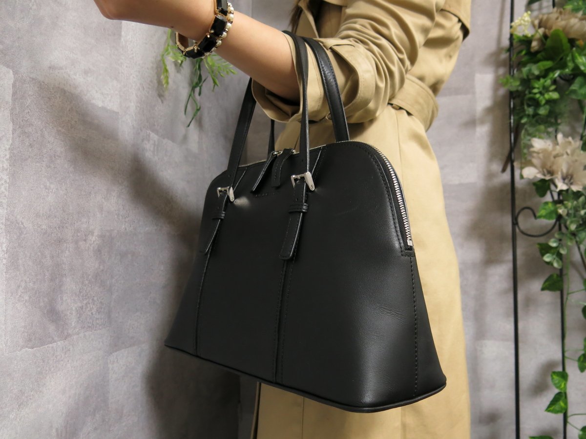 美品》Burberry(バーバリー)ハンドバッグ | 《美品》Burberry ...