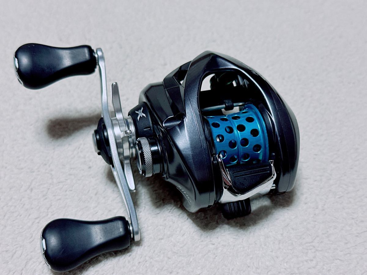 美品 シマノ 15 アルデバラン 51HG KTF スプール ベイトフィネス BFS SHIMANO ALDEBARAN spoolの画像2