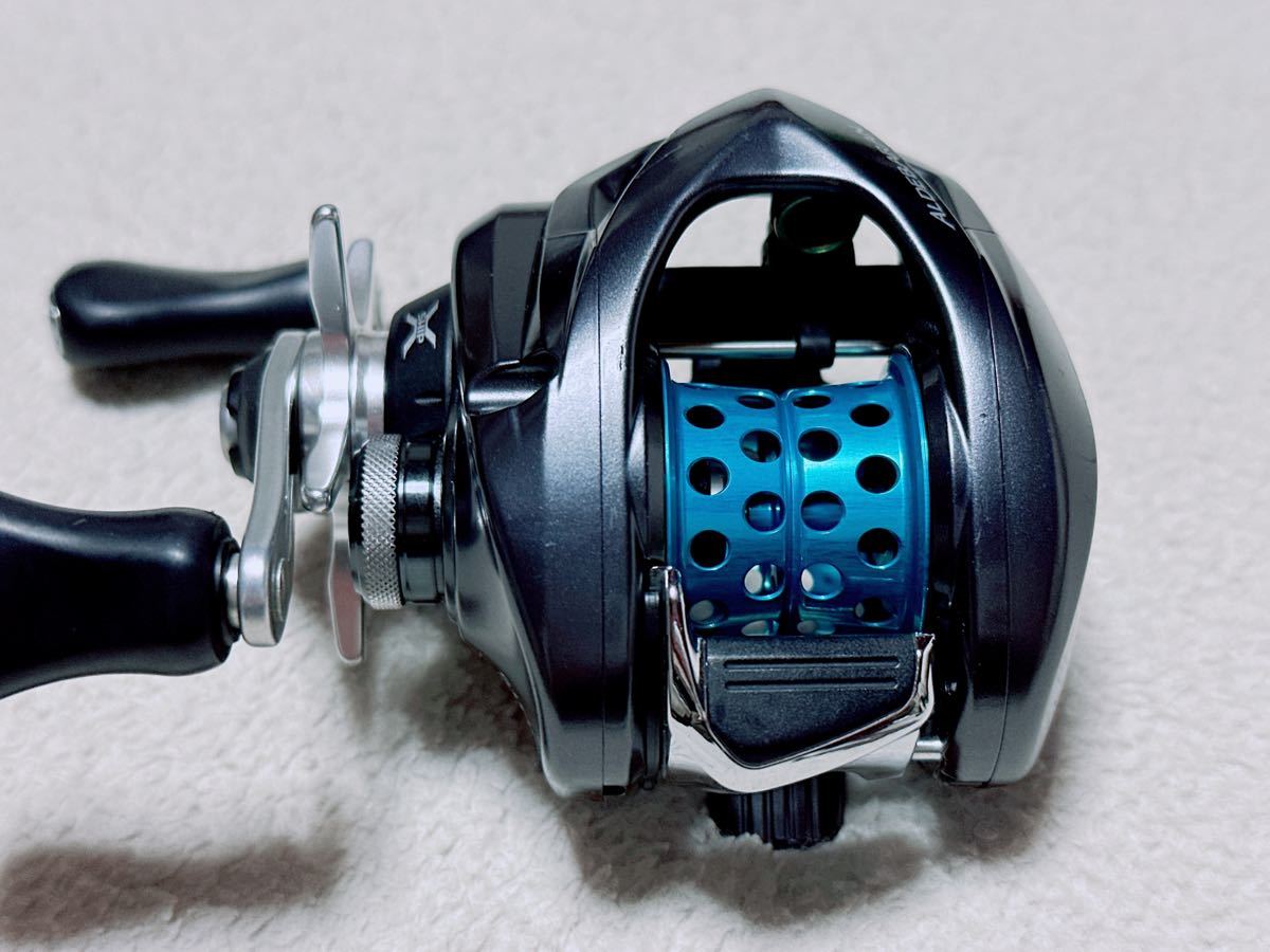 美品 シマノ 15 アルデバラン 51HG KTF スプール ベイトフィネス BFS SHIMANO ALDEBARAN spoolの画像5