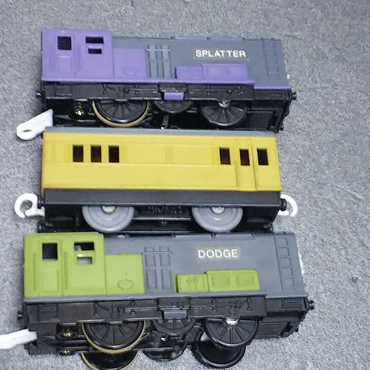 プラレール「スプラッター・ドッヂ」トーマスシリーズ|Yahoo プラレール「スプラッター・ドッヂ」トーマスシリーズ|Yahoo