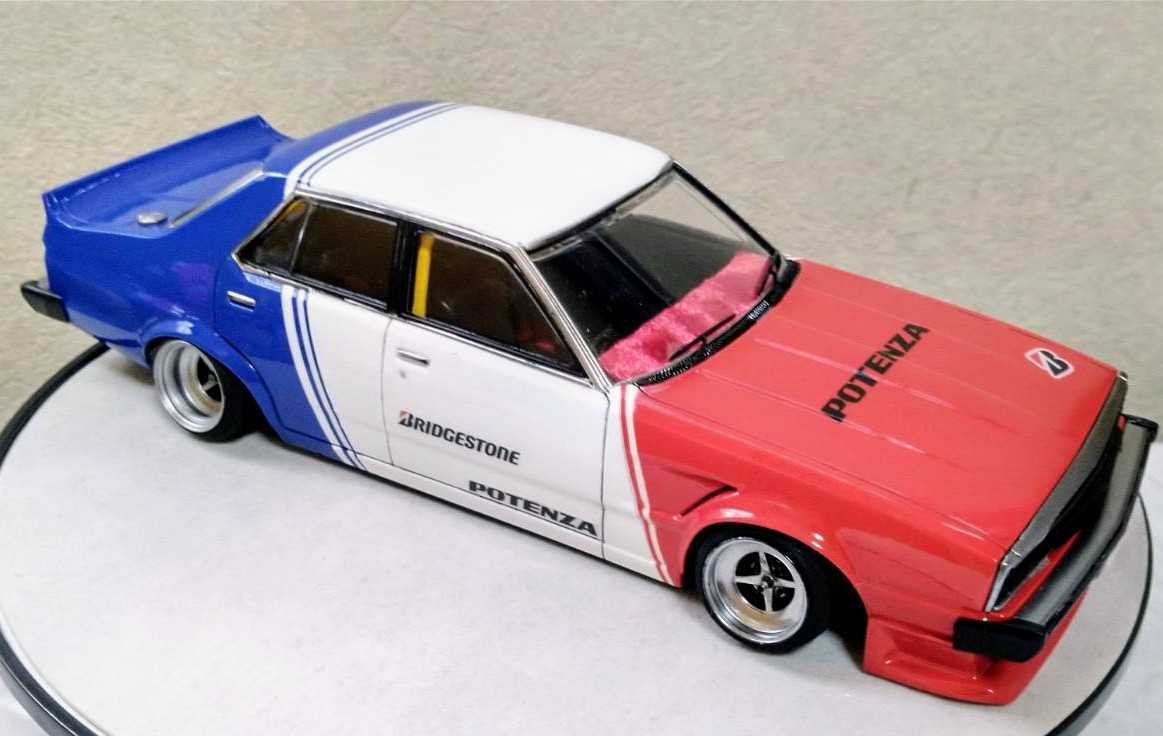 Yahoo!オークション - フジミ製1/24スカイラインジャパン完成品 Yahoo!オークション - フジミ製1/24スカイラインジャパン完成品