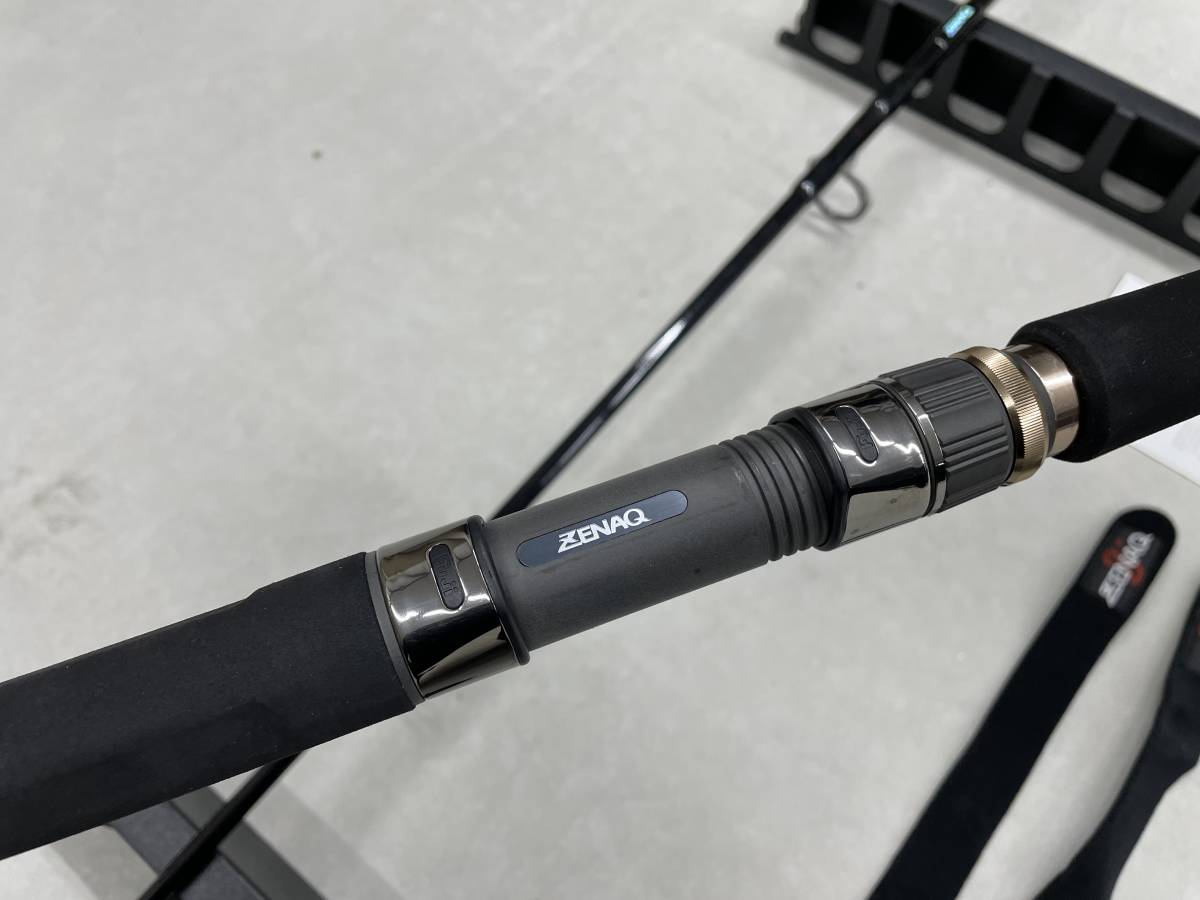 ゼナック トビゾーTC83-150G ロッド | d-edge.com.br