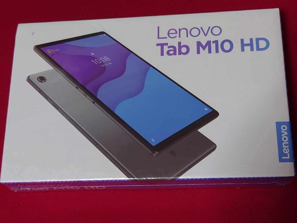 Lenovo Tab M10 HD ZA6W0022JP www.pegasusforkids.com
